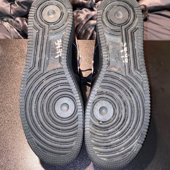 Nike Air Force 1 High Acid Wash Print 2018 - Picture 4 of 7